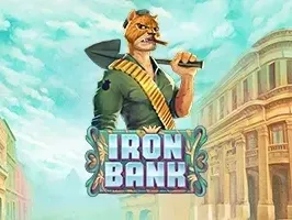 Iron Bank screenshot