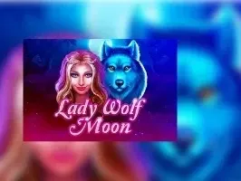 Lady Wolf Moon